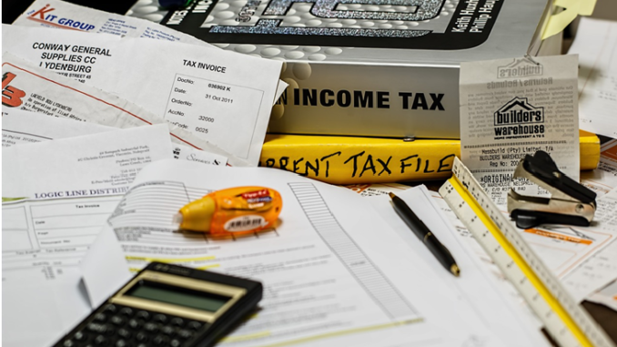 6 Reasons To File Your Tax Online