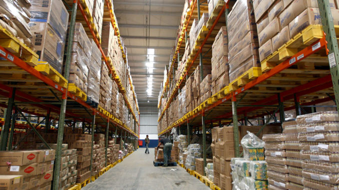 Warehouse Process Solutions