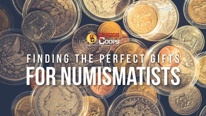 How To Search For Numismatists In Your Area