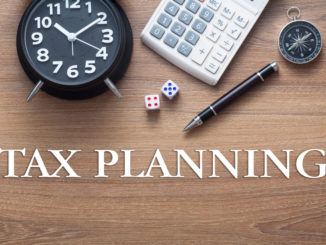 tax planning Lawrence KS