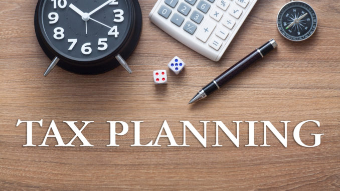 tax planning Lawrence KS