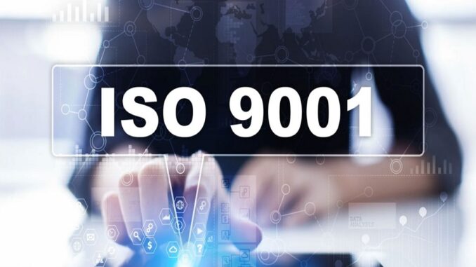 Benefits Involved In ISO 9001 Certification