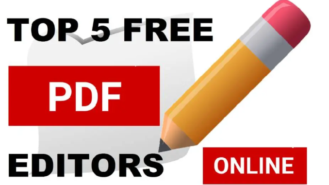 PDF editors