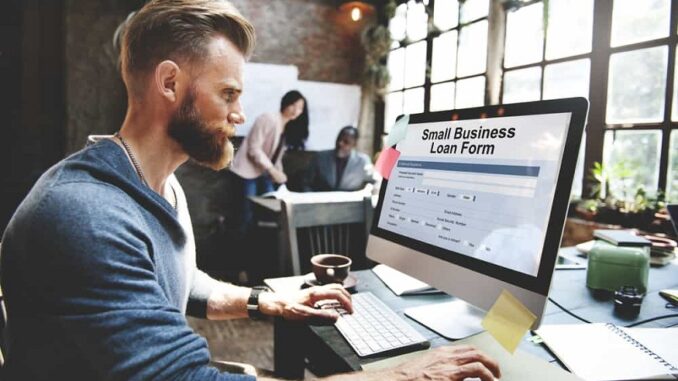 online business loan