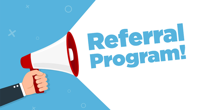 referral programs