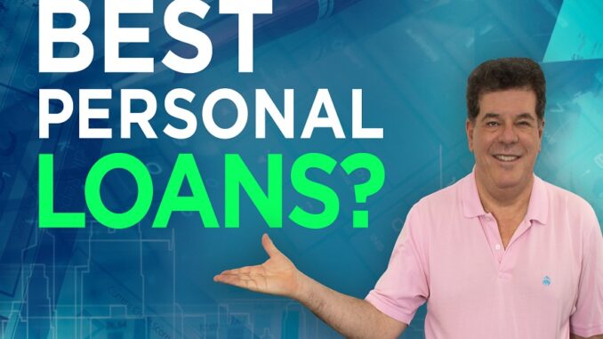 the Best Personal Loan