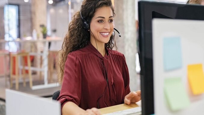 virtual receptionists in your business