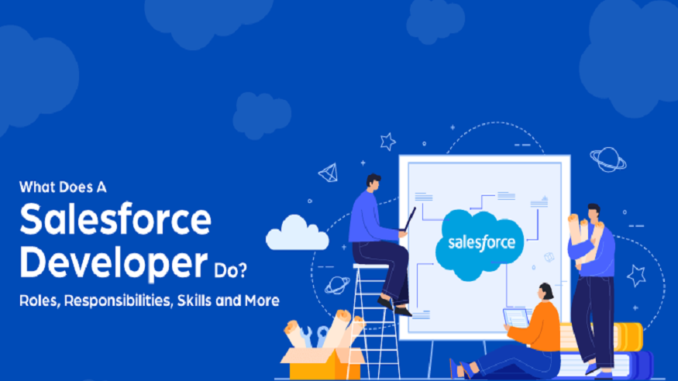 Salesforce Development.