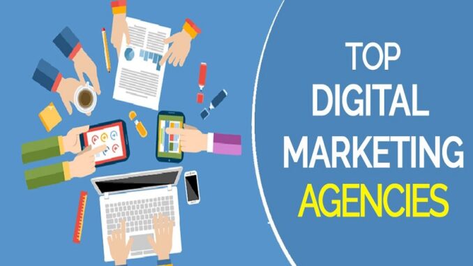 Digital Marketing Agencies