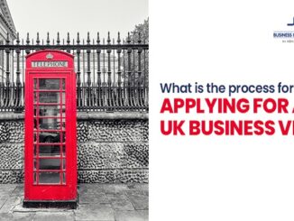 Applying For A UK Business Visa?