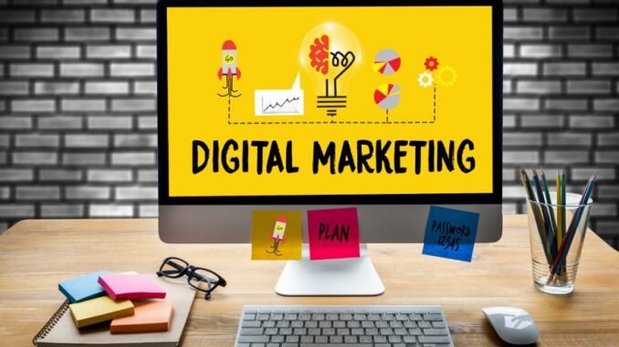 Digital Marketing Course