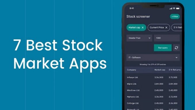 best stock trading apps