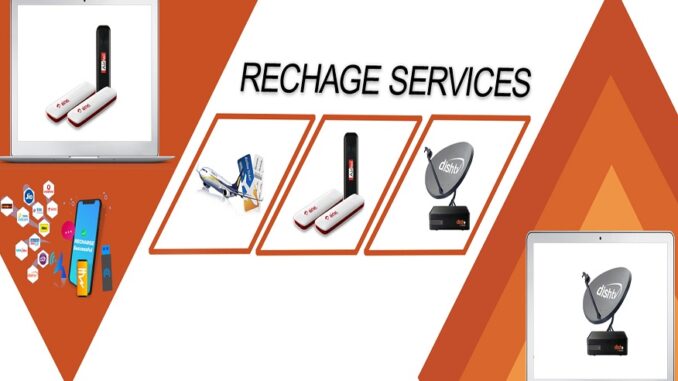 online DTH recharge