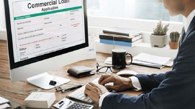 commercial financing