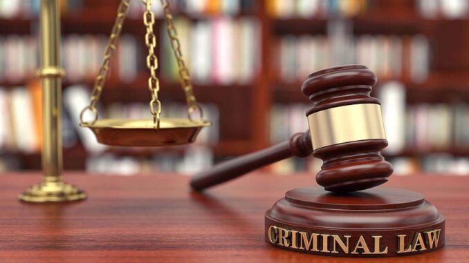 Criminal Defense Attorney