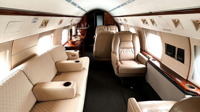 the Private Jet Market