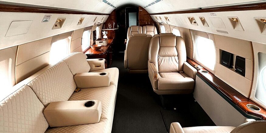 the Private Jet Market