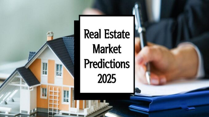 Real Estate Growth in 2025