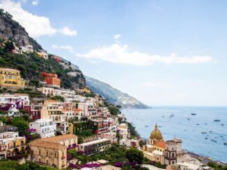 Romance on the Riviera