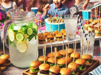 birthday catering services