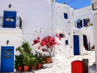Paros Yacht Charter