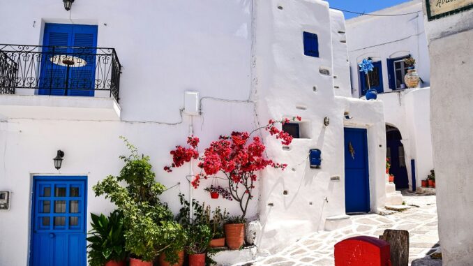 Paros Yacht Charter Paros Yacht Charter