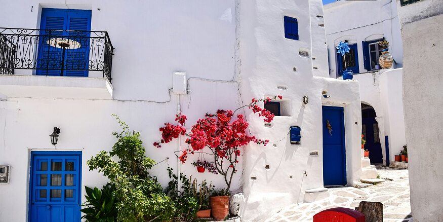 Paros Yacht Charter