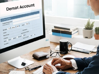 open a demat account