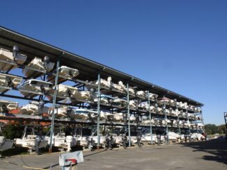 boat storage near me