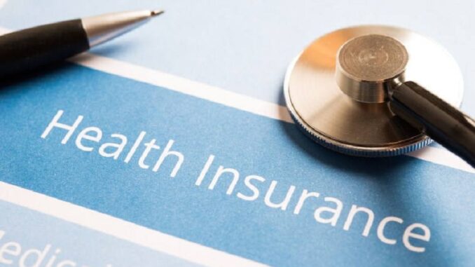health insurance plans.