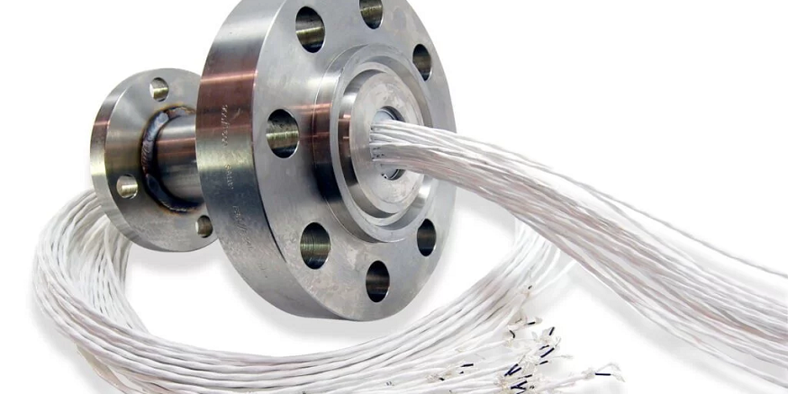 hermetic feedthrough