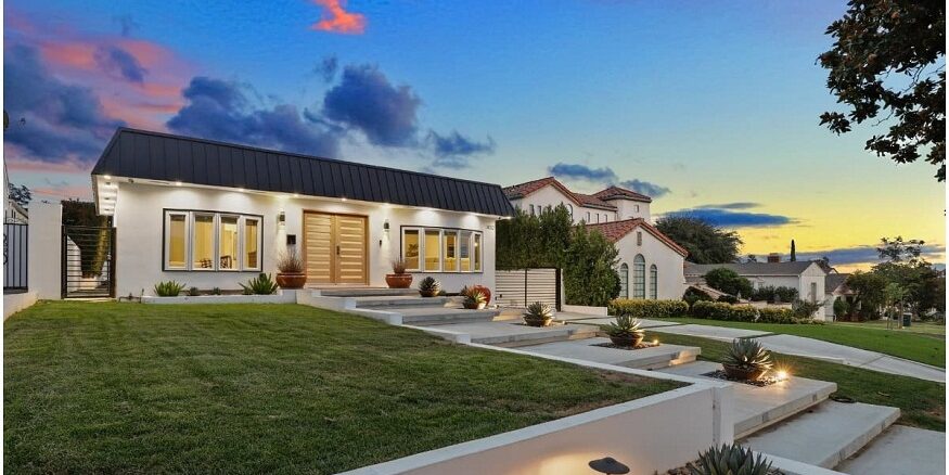 Curb Appeal and Property Value