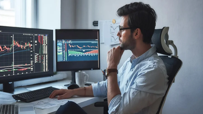 professional traders