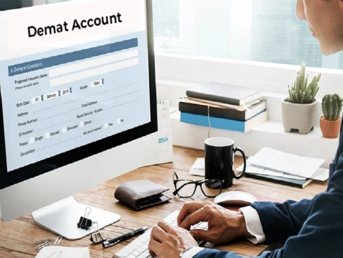 open Demat Account
