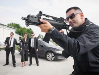 Gunmen Security Services in Bangalore