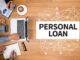 personal loan